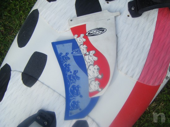 tavola windsurf wave freestyle 96 litri foto-11152