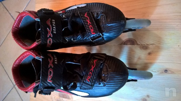 Pattini in linea professionali ROXA foto-11169