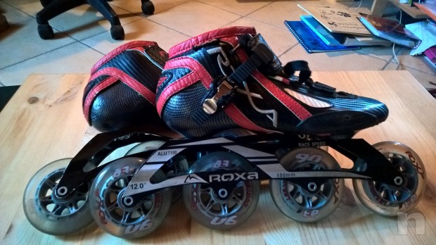 Pattini in linea professionali ROXA foto-11167