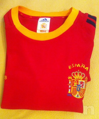 Maglia SPAGNA taglia M foto-6284