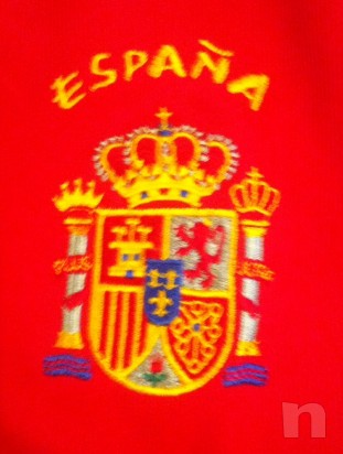 Maglia SPAGNA taglia M foto-11184