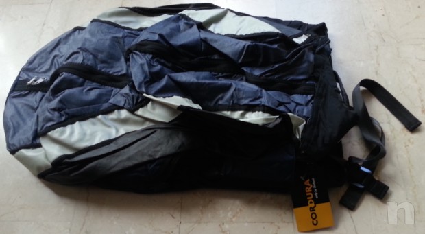 Vendesi imbragatura singola parapendio foto-11200