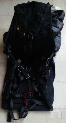 Vendesi imbragatura singola parapendio foto-11201