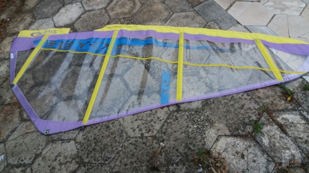 Vela da windsurf foto-6296