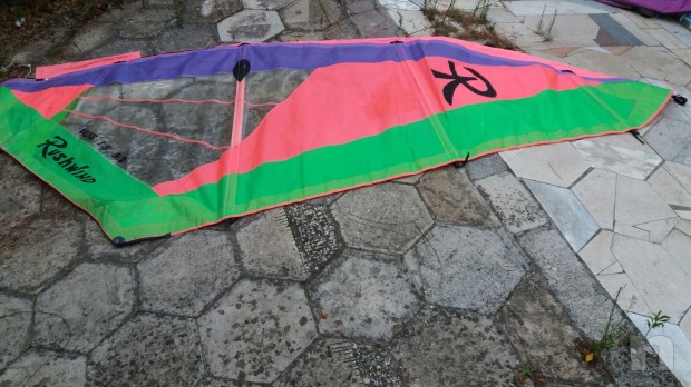 Vela da windsurf foto-6297