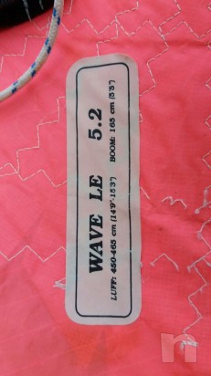 Vela da windsurf foto-11204