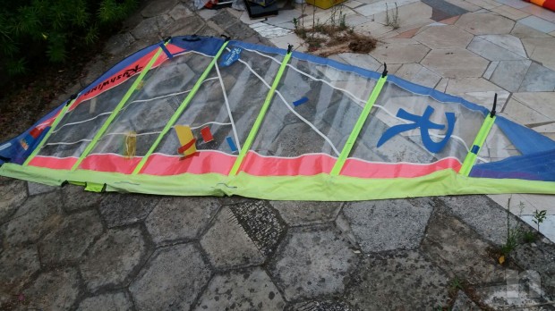 Vela da windsurf foto-6298