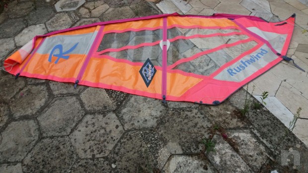 Vela da windsurf foto-11206