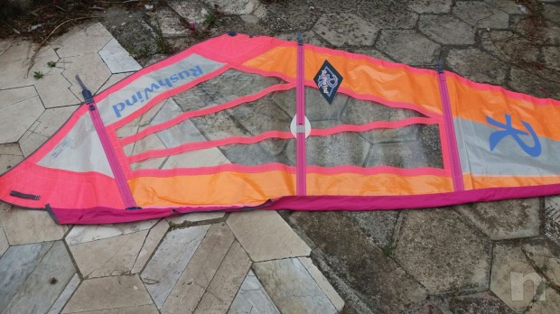 Vela da windsurf foto-6299