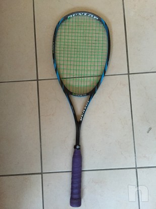 Racchetta Dunlop foto-630