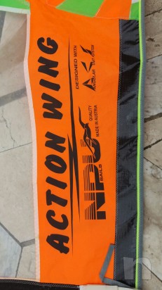 Vela da windsurf foto-11209