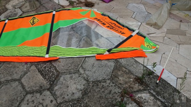 Vela da windsurf foto-11207