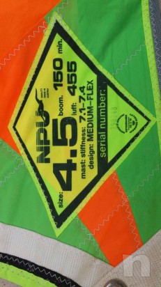 Vela da windsurf foto-11208