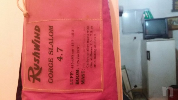 Vela da windsurf foto-11210