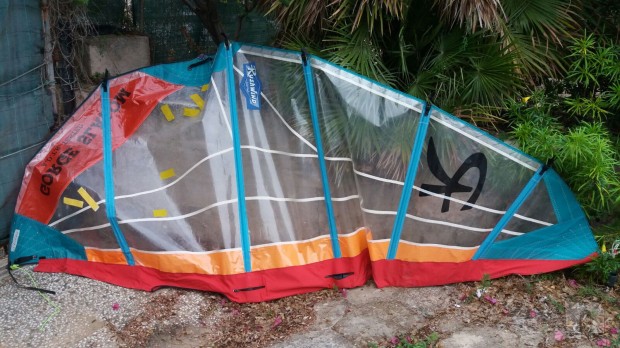 Vela da windsurf foto-6301