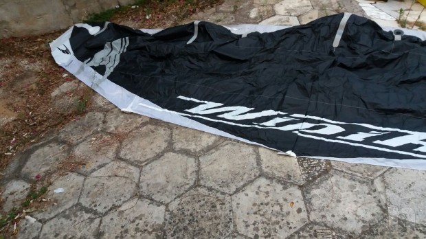 Vela da kitesurf foto-11212