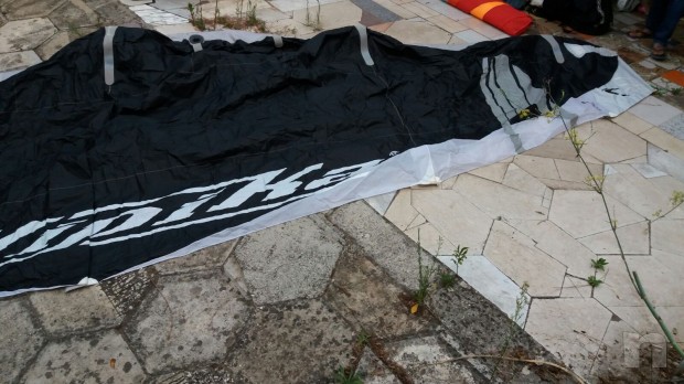 Vela da kitesurf foto-11213