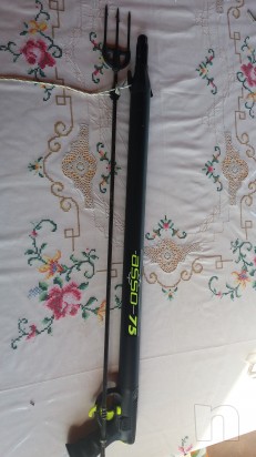 Fucile subacqueo seac sub asso 75 foto-6305