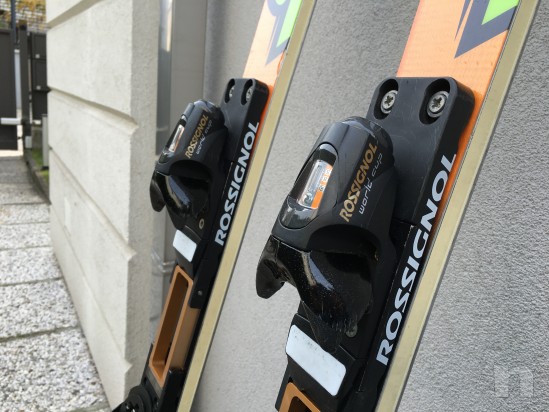 Sci rossignol 165cm top di gamma foto-11216