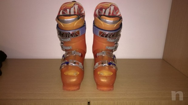 Scarponi da sci Tecnica Diablo 130 (294mm 6.5) foto-11217