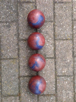 bocce professionali foto-631