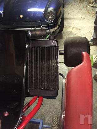 Vendo gokart 125 con accensione elettronica foto-11222