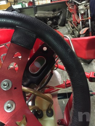 Vendo gokart 125 con accensione elettronica foto-11220