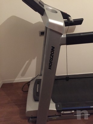 Tapis Roulant JK Fitness Performa PROFESSIONALE foto-6321