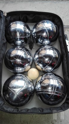 Bocce Seletti inox mai usate foto-6327