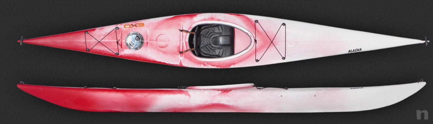 Sea Kayak EXO Alaska sport e base foto-11264