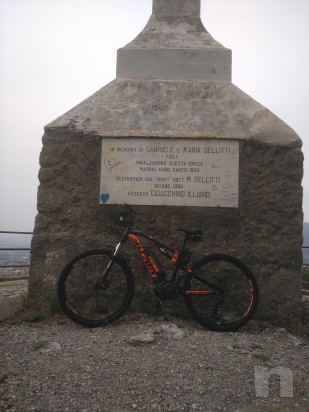 Mtb ATALA pedalata assistita  foto-11270