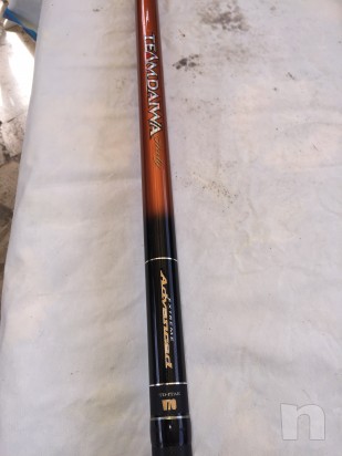 Canna Bolo "TEAM DAIWA" 7MT foto-634