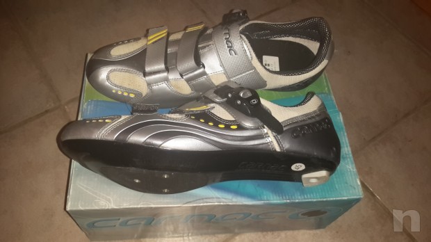 Vendesi scarpe "strada" tg.45 foto-11282