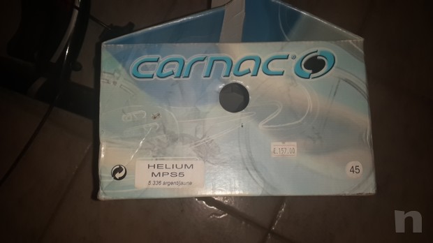 Vendesi scarpe "strada" tg.45 foto-11283