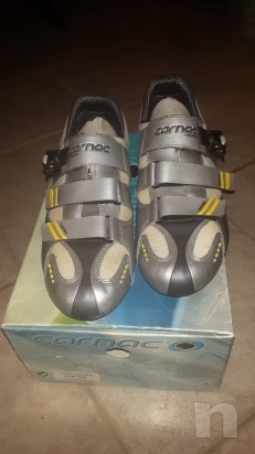 Vendesi scarpe "strada" tg.45 foto-11281