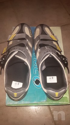 Vendesi scarpe "strada" tg.45 foto-6346