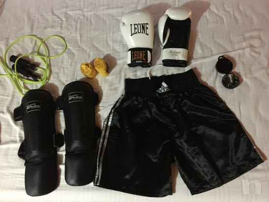 Thai boxe completo foto-6347