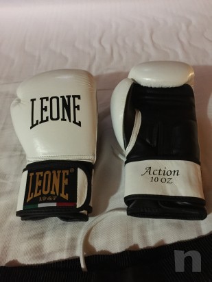 Thai boxe completo foto-11285