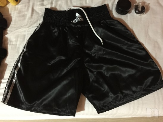 Thai boxe completo foto-11287