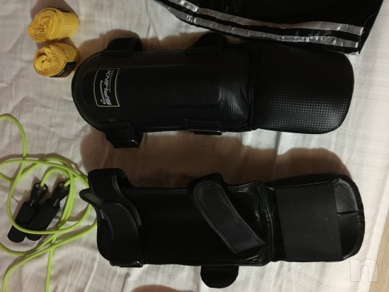 Thai boxe completo foto-11284