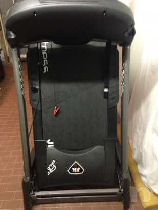 Tapis roulant Jk Fitness genius 120 affarone foto-11317