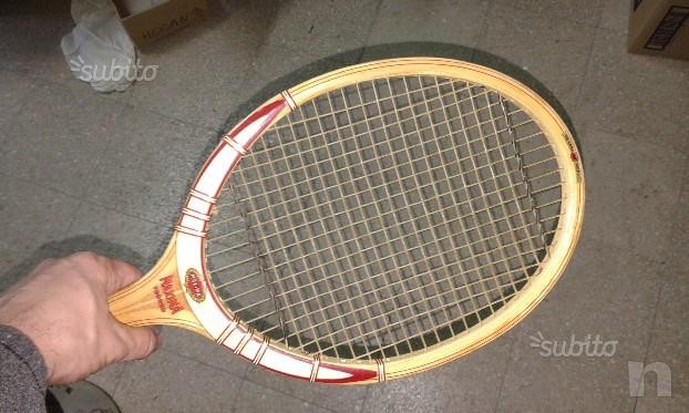 racchetta tennis foto-11330