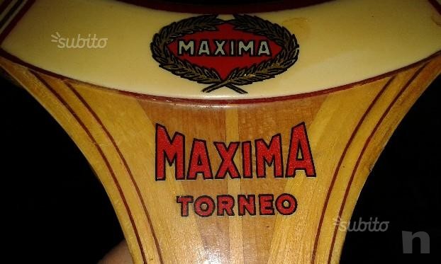 racchetta tennis foto-11329