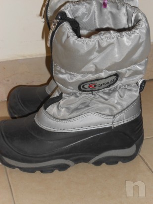 Doposci KEFAS bimbo/a misura 31/32 foto-11355