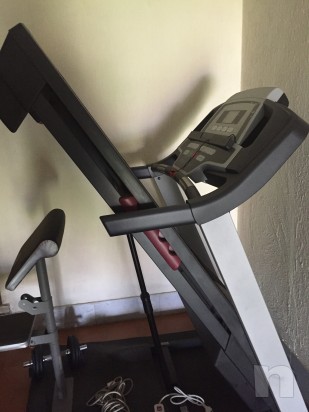 Tapis Roulant Panca Multifunzione  foto-11363