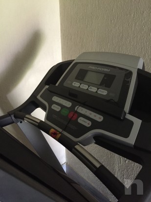 Tapis Roulant Panca Multifunzione  foto-11362