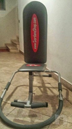 panca per addominali foto-6390