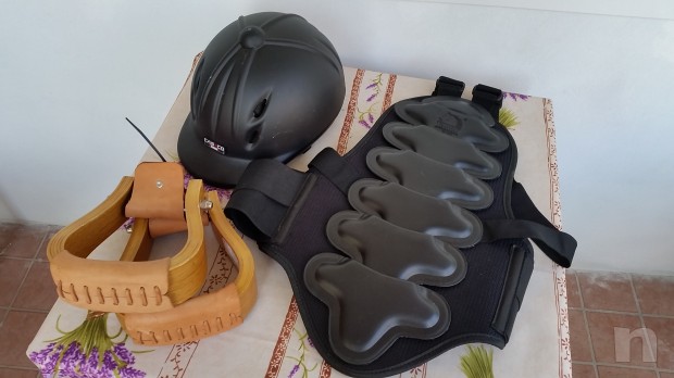 Casco, Tartaruga e Staffe foto-6397