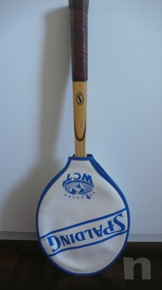 RACCHETTA DA TENNIS SPALDING foto-6417