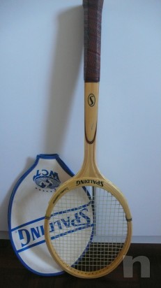 RACCHETTA DA TENNIS SPALDING foto-11422